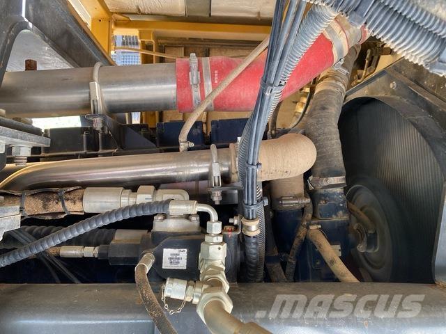 XCMG XKT105A Дъмпери/моторни превозни средства