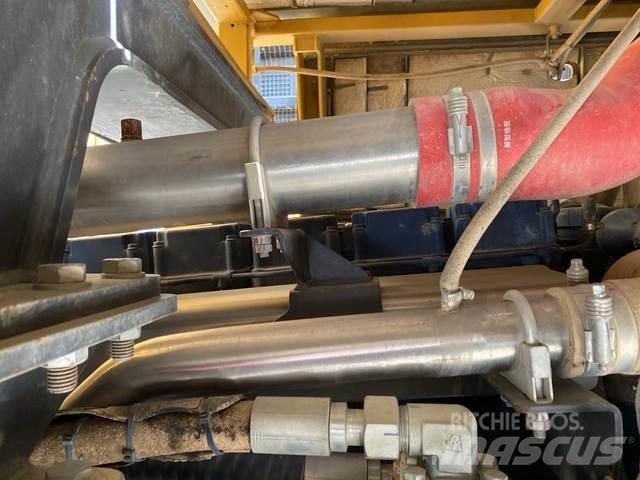 XCMG XKT105A Дъмпери/моторни превозни средства