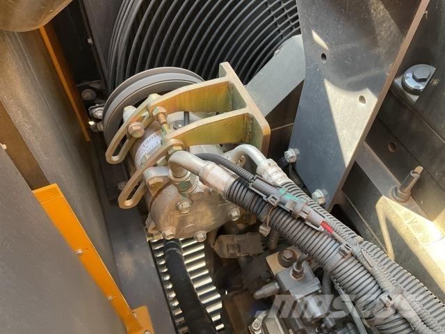 XCMG XR360 Тежки свредла
