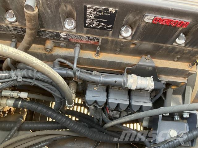 XCMG XR360 Тежки свредла
