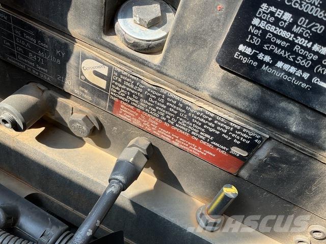 XCMG XR360 Тежки свредла
