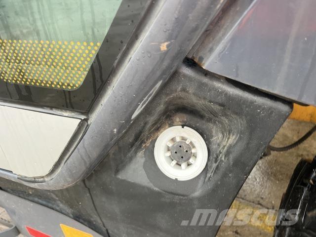 XCMG XT3507 Телескопични товарачи