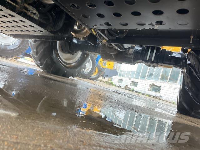 XCMG XTF1256K Телескопични товарачи