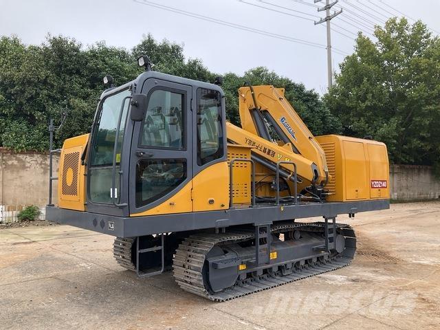 XCMG YZDZ100 Строителство - Други