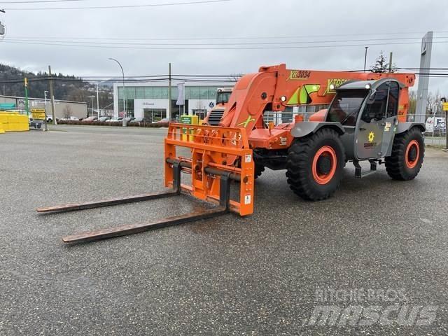 Xtreme XR3034 Телескопични товарачи