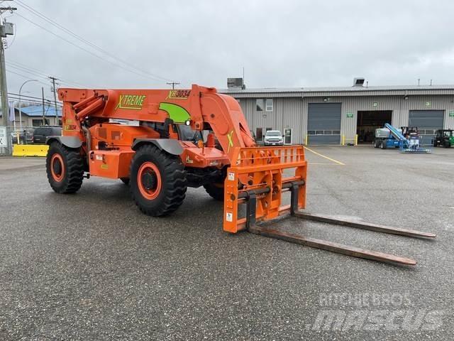 Xtreme XR3034 Телескопични товарачи