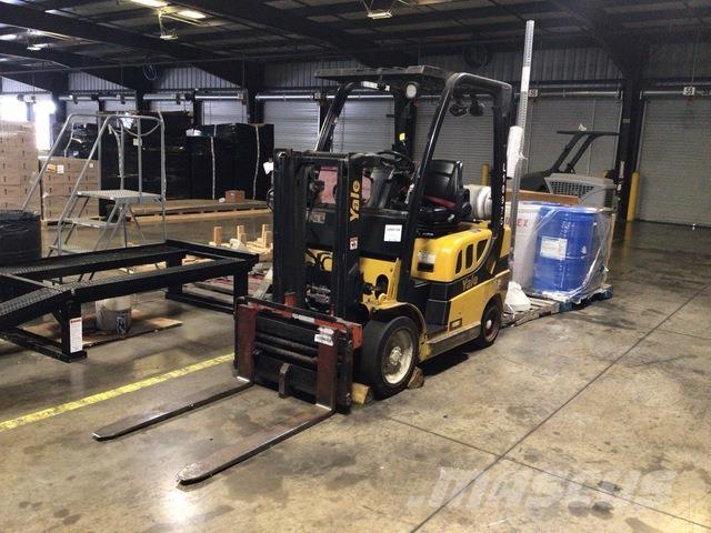 Yale GC040LX Вилични кари-повдигачи - други