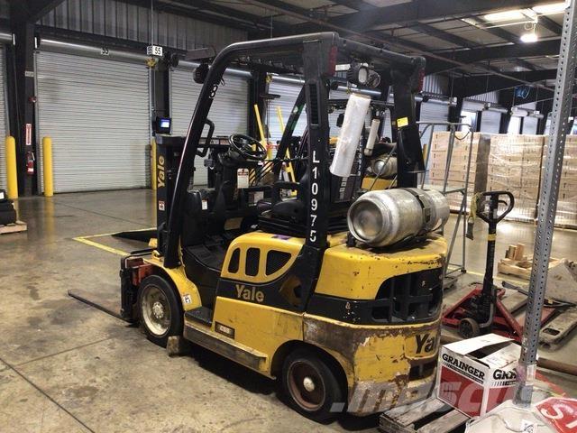 Yale GC040LX Вилични кари-повдигачи - други