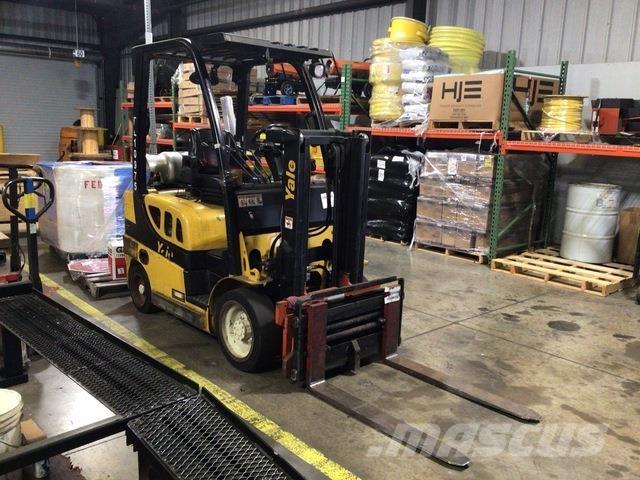 Yale GC040LX Вилични кари-повдигачи - други