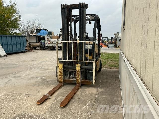 Yale GDP060TG Вилични кари-повдигачи - други