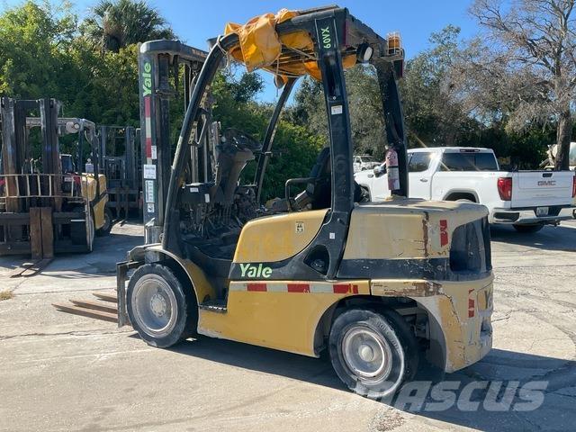 Yale GDP060VX Вилични кари-повдигачи - други