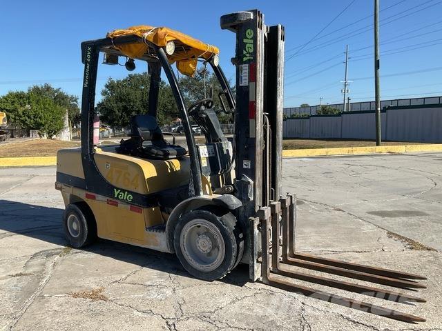 Yale GDP060VX Вилични кари-повдигачи - други