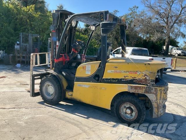 Yale GP110VX Вилични кари-повдигачи - други