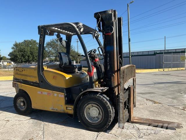 Yale GP110VX Вилични кари-повдигачи - други