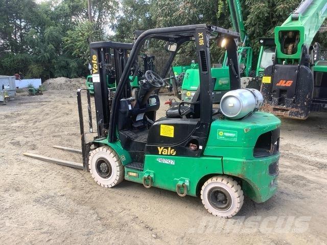 Yale GTP050LX Вилични кари-повдигачи - други