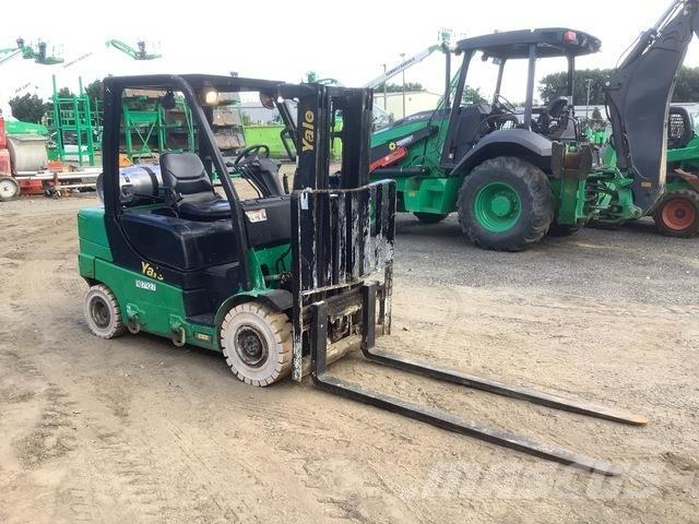 Yale GTP050LX Вилични кари-повдигачи - други