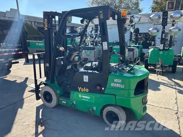 Yale GTP050LX Вилични кари-повдигачи - други