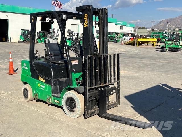 Yale GTP050LX Вилични кари-повдигачи - други