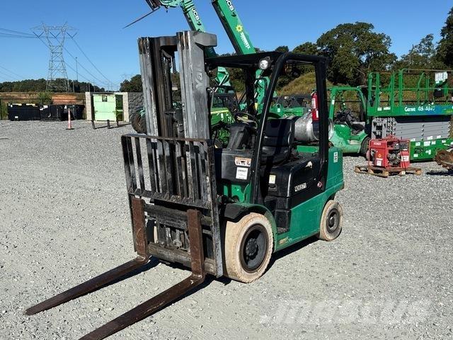 Yale GTP060VX Вилични кари-повдигачи - други