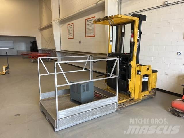 Yale OS030EC Машини за комисиониране средноповдигачи