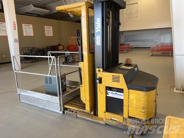 Yale OS030EC Машини за комисиониране средноповдигачи