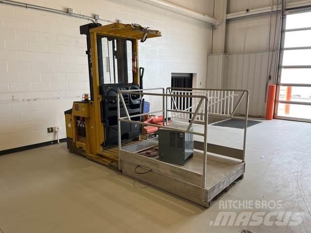 Yale OS030EC Машини за комисиониране средноповдигачи
