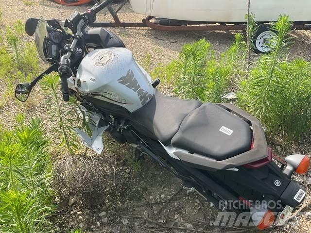 Yamaha  АТВ