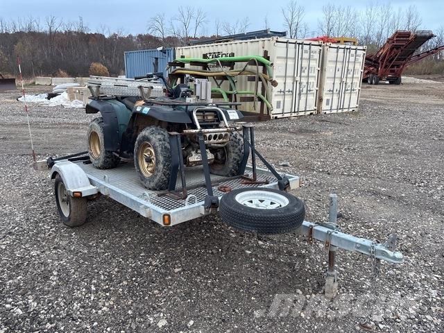 Yamaha Kodiak АТВ