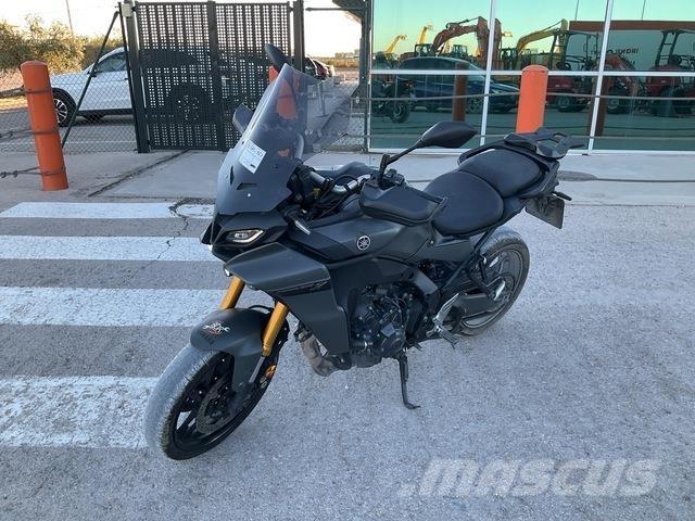 Yamaha Tracer АТВ