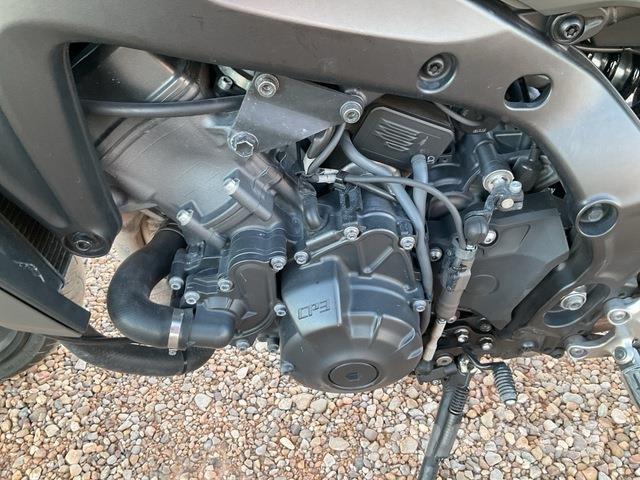Yamaha Tracer АТВ