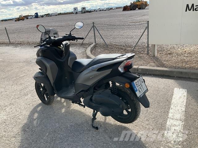 Yamaha Tricity АТВ