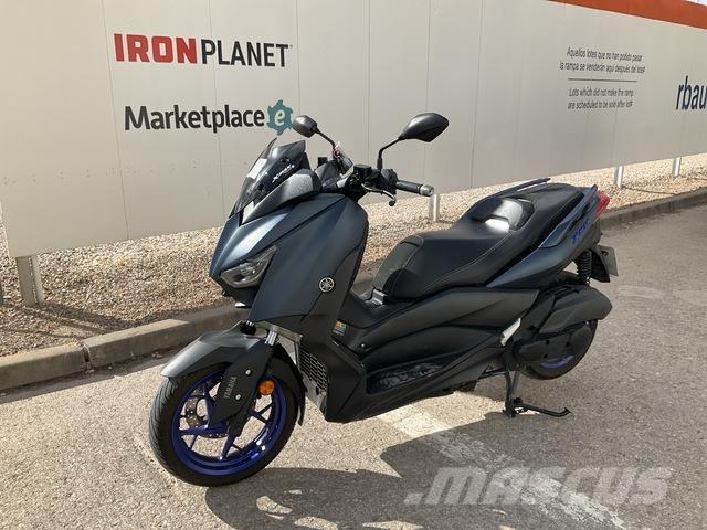 Yamaha X-Max АТВ