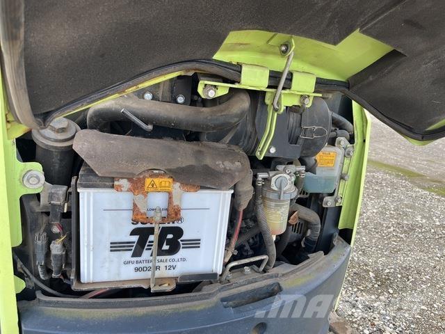 Yanmar B3-6A Мини екскаватори < 7 т