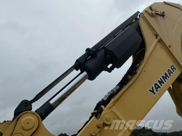 Yanmar B3-6A Мини екскаватори < 7 т