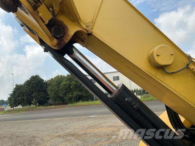 Yanmar B7-5B Верижен екскаватор