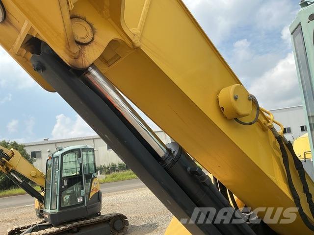 Yanmar B7-5B Верижен екскаватор