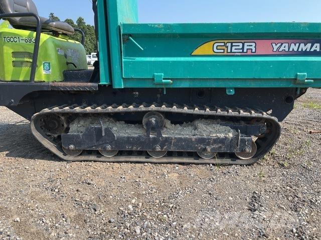 Yanmar C12R-B Странични самосвали