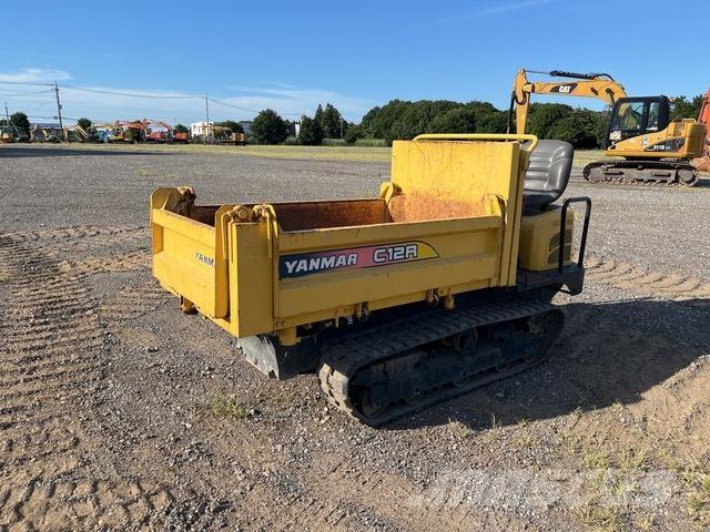 Yanmar C12R-B Странични самосвали
