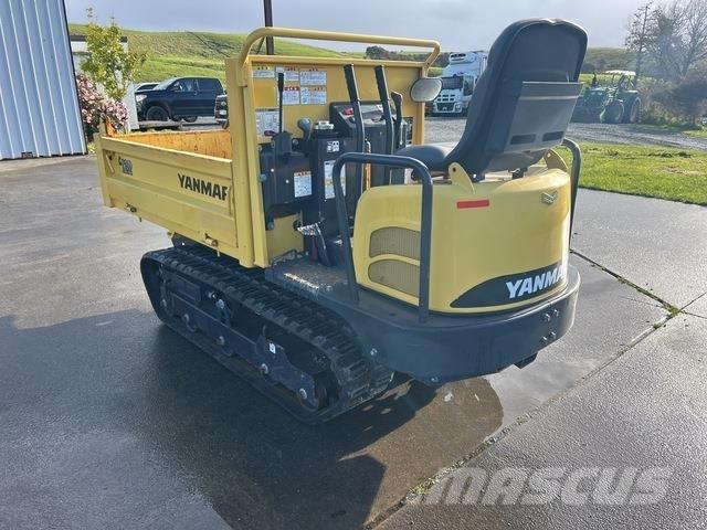 Yanmar C12R-B Странични самосвали