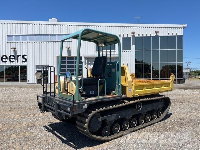 Yanmar C50R-3C Странични самосвали