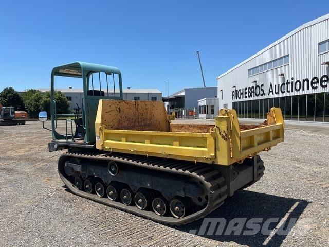 Yanmar C50R-3C Странични самосвали