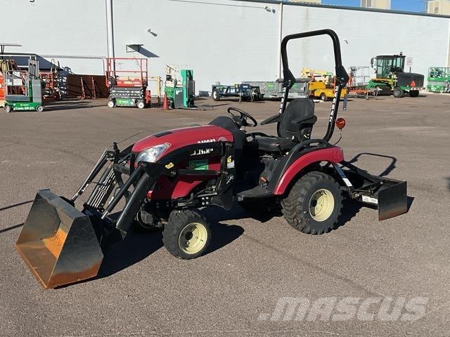 Yanmar SA223 Компактни трактори