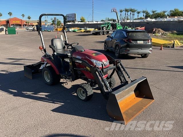Yanmar SA223 Компактни трактори