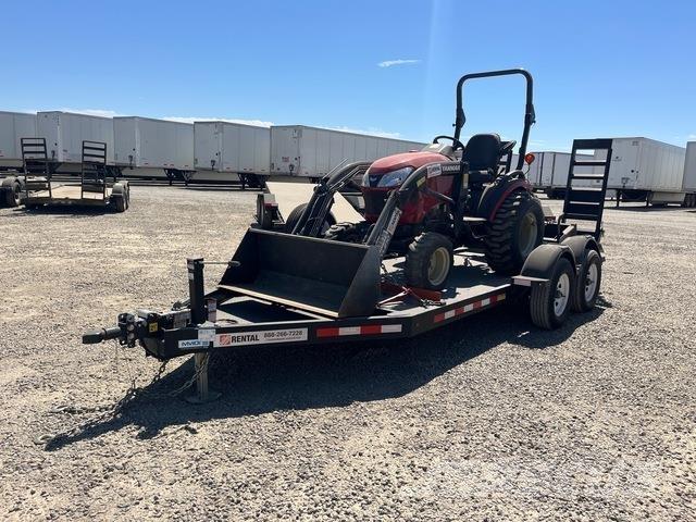 Yanmar SA24 Компактни трактори