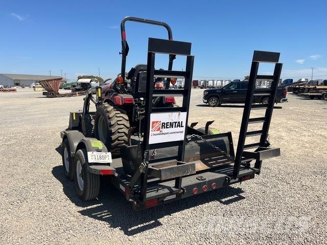 Yanmar SA24 Компактни трактори
