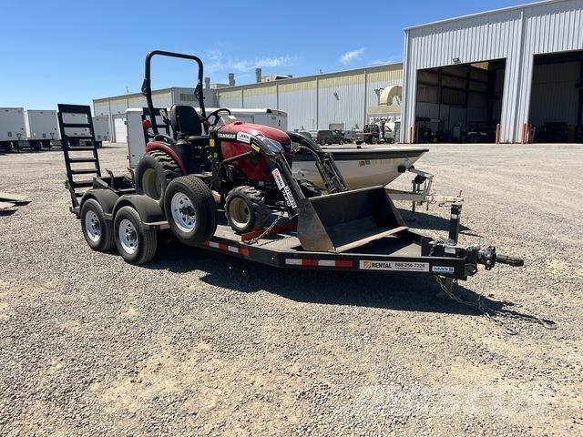 Yanmar SA24 Компактни трактори