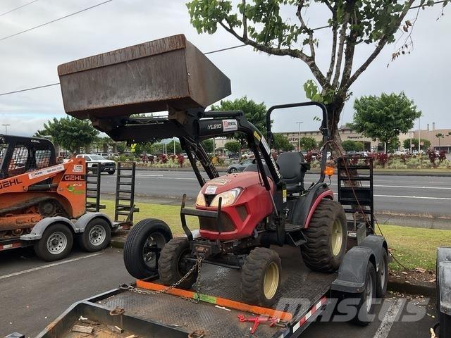 Yanmar SA424 Компактни трактори