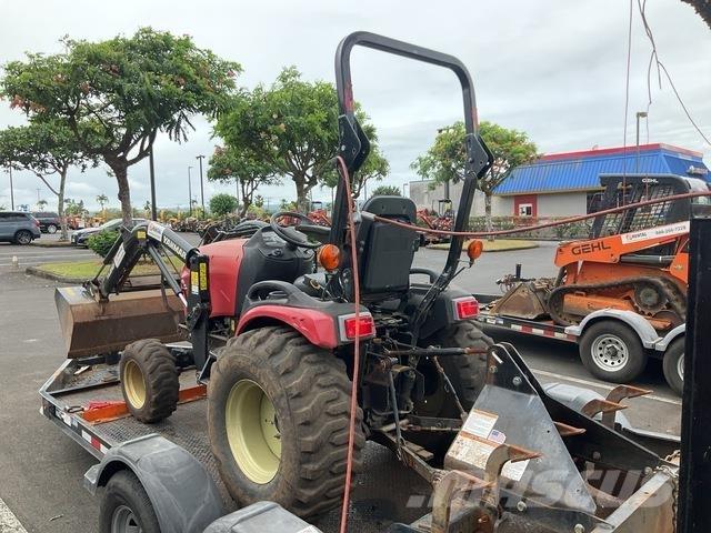 Yanmar SA424 Компактни трактори