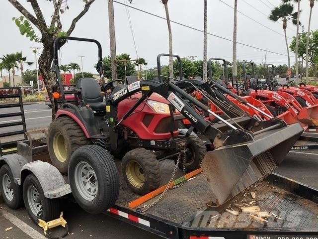 Yanmar SA424 Компактни трактори