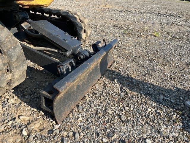 Yanmar SV08-1 Мини екскаватори < 7 т